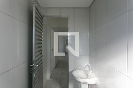 Apartamento para alugar com 60m², 2 quartos e sem vagaBanheiro