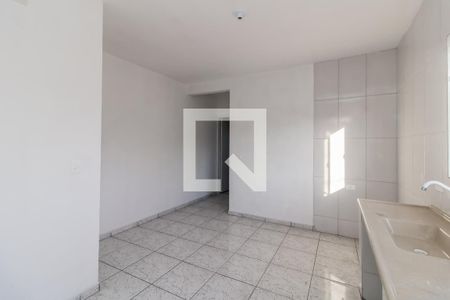 Sala de apartamento para alugar com 1 quarto, 48m² em Cidade Líder, São Paulo