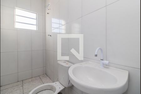 Banheiro de apartamento para alugar com 1 quarto, 48m² em Cidade Líder, São Paulo