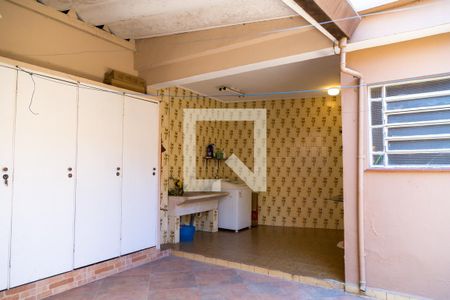 Casa à venda com 255m², 3 quartos e 2 vagasÁrea de Serviço