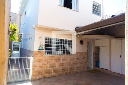 Casa à venda com 255m², 3 quartos e 2 vagasVista do Quarto de Serviço