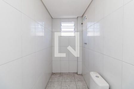 Banheiro de apartamento para alugar com 1 quarto, 48m² em Cidade Líder, São Paulo