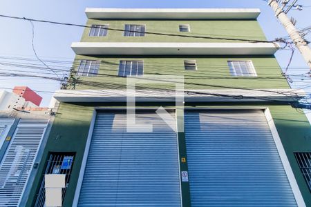 Apartamento para alugar com 55m², 2 quartos e sem vagaFachada