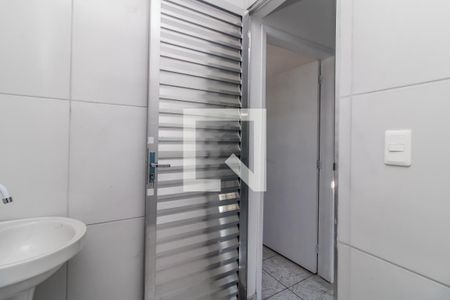 Apartamento para alugar com 55m², 2 quartos e sem vagaBanheiro