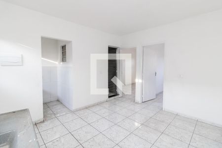 Sala de apartamento para alugar com 2 quartos, 55m² em Cidade Líder, São Paulo