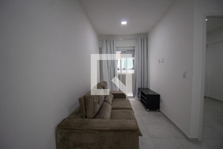Sala de apartamento à venda com 1 quarto, 32m² em Recreio dos Bandeirantes, Rio de Janeiro
