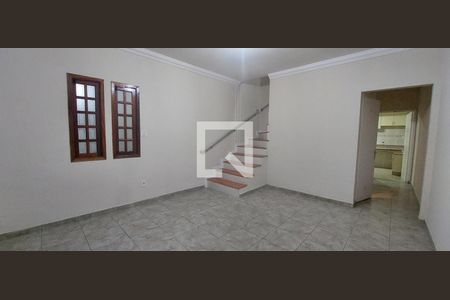 Sala de casa à venda com 4 quartos, 300m² em Silveira, Santo André