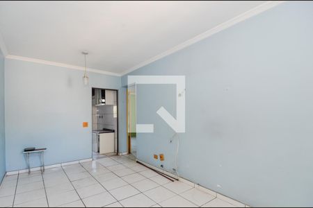 Sala de apartamento para alugar com 2 quartos, 64m² em Gopouva, Guarulhos