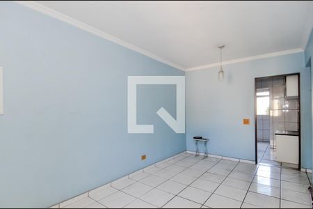 Sala de apartamento para alugar com 2 quartos, 64m² em Gopouva, Guarulhos
