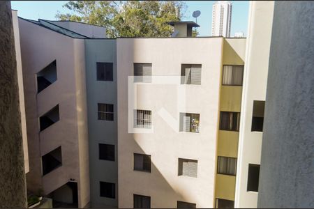 Vista da Sala de apartamento para alugar com 2 quartos, 64m² em Gopouva, Guarulhos