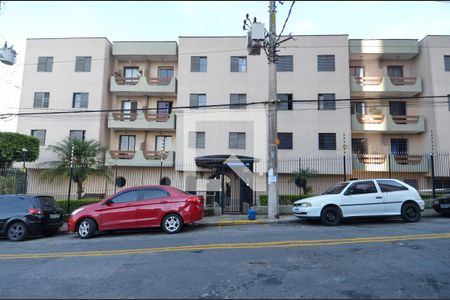 Apartamento para alugar com 64m², 2 quartos e 1 vagaFachada do Condomínio