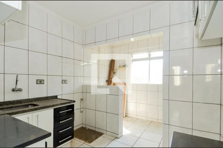 Apartamento para alugar com 64m², 2 quartos e 1 vagaCozinha
