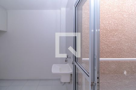 Apartamento à venda com 29m², 1 quarto e sem vaga Apartamento à venda com 29m², 1 quarto e sem vagaÁrea de Serviço