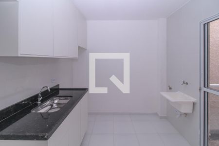 Apartamento à venda com 29m², 1 quarto e sem vaga Apartamento à venda com 29m², 1 quarto e sem vagaCozinha