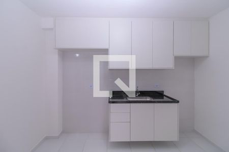 Apartamento à venda com 29m², 1 quarto e sem vaga Apartamento à venda com 29m², 1 quarto e sem vagaCozinha