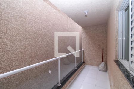 Sacada de apartamento à venda com 1 quarto, 29m² em Quinta da Paineira, São Paulo