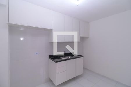 Apartamento à venda com 29m², 1 quarto e sem vaga Apartamento à venda com 29m², 1 quarto e sem vagaCozinha