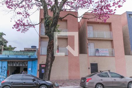 Apartamento à venda com 29m², 1 quarto e sem vaga Apartamento à venda com 29m², 1 quarto e sem vagaFachada