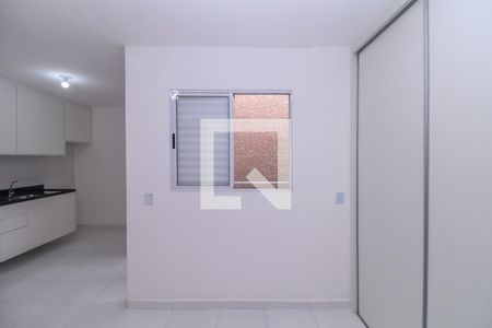 Quarto de apartamento à venda com 1 quarto, 29m² em Quinta da Paineira, São Paulo