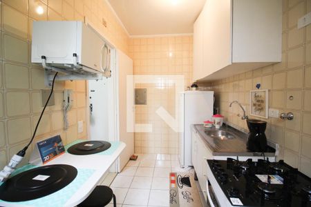 Apartamento à venda com 79m², 1 quarto e 1 vagaCozinha