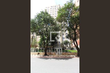 Apartamento à venda com 79m², 1 quarto e 1 vagaFachada