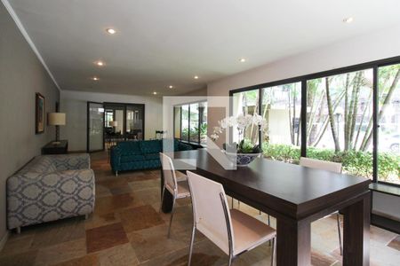 Apartamento à venda com 79m², 1 quarto e 1 vagaÁrea comum - Salão de festas