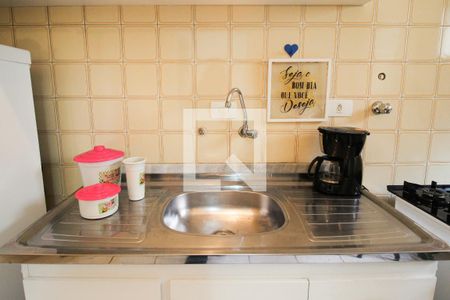 Apartamento à venda com 79m², 1 quarto e 1 vagaCozinha