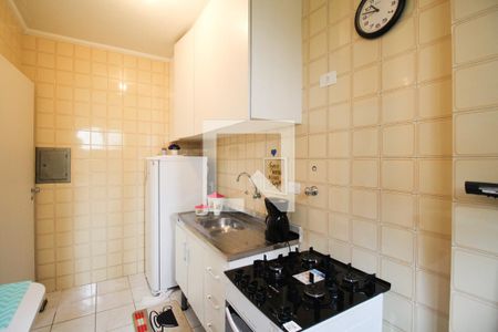 Apartamento à venda com 79m², 1 quarto e 1 vagaCozinha