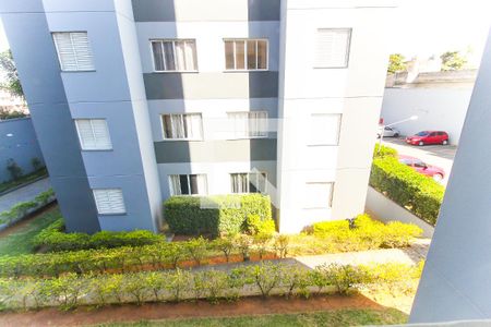 Vista da Sala de apartamento à venda com 2 quartos, 55m² em Jardim Norma, São Paulo