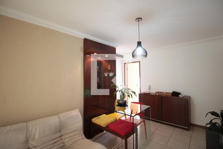 Sala de apartamento para alugar com 3 quartos, 77m² em Ouro Preto, Belo Horizonte
