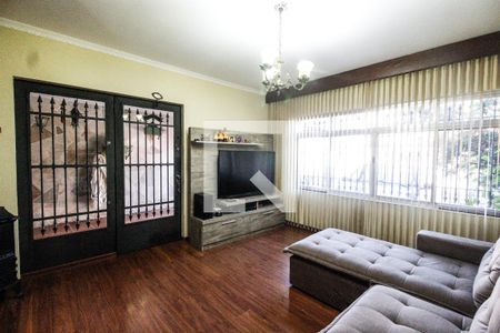 Sala de casa à venda com 3 quartos, 229m² em Vila Aurora (zona Norte), São Paulo
