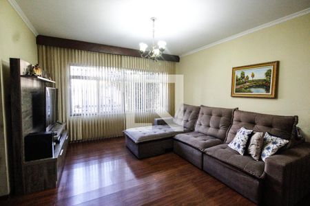 Sala de casa à venda com 3 quartos, 229m² em Vila Aurora (zona Norte), São Paulo
