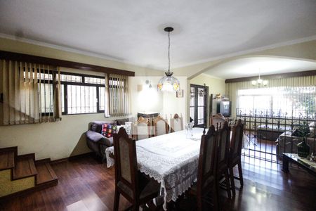 Sala de casa à venda com 3 quartos, 229m² em Vila Aurora (zona Norte), São Paulo