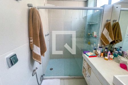 Apartamento à venda com 160m², 3 quartos e 1 vagaBanheiro da Suíte