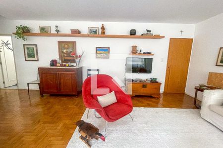 Apartamento à venda com 160m², 3 quartos e 1 vagaSala
