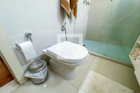 Apartamento à venda com 160m², 3 quartos e 1 vagaBanheiro da Suíte