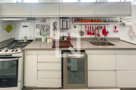 Apartamento à venda com 160m², 3 quartos e 1 vagaCozinha