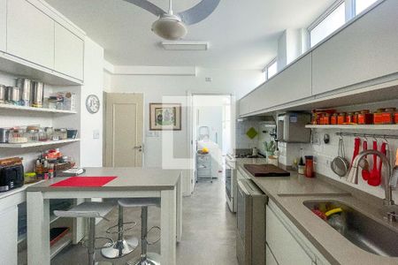 Apartamento à venda com 160m², 3 quartos e 1 vagaCozinha