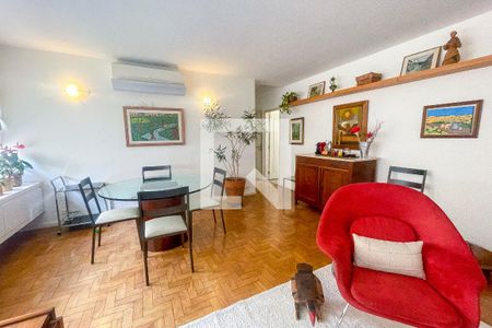 Apartamento à venda com 160m², 3 quartos e 1 vagaSala