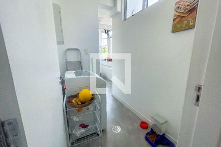 Apartamento à venda com 160m², 3 quartos e 1 vagaLavanderia