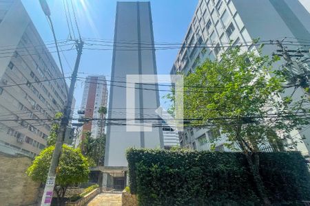 Apartamento à venda com 160m², 3 quartos e 1 vagaFachada