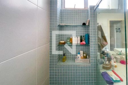 Apartamento à venda com 160m², 3 quartos e 1 vagaBanheiro da Suíte