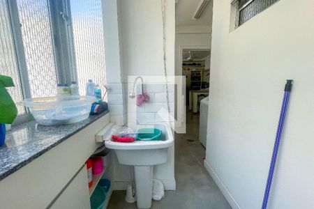 Apartamento à venda com 160m², 3 quartos e 1 vagaLavanderia