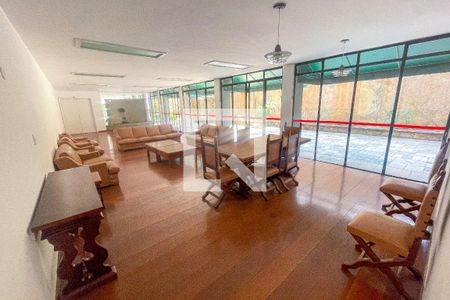 Apartamento à venda com 160m², 3 quartos e 1 vagaÁrea comum - Salão de festas