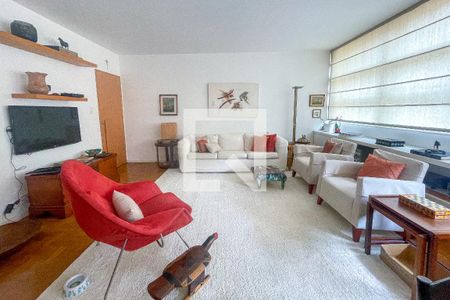 Apartamento à venda com 160m², 3 quartos e 1 vagaSala
