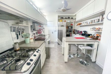Apartamento à venda com 160m², 3 quartos e 1 vagaCozinha