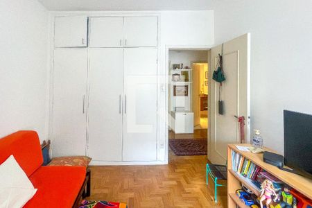 Apartamento à venda com 160m², 3 quartos e 1 vagaQuarto 2