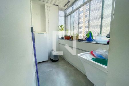Apartamento à venda com 160m², 3 quartos e 1 vagaLavanderia