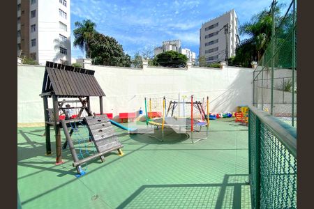 Apartamento à venda com 73m², 3 quartos e 2 vagas Apartamento à venda com 73m², 3 quartos e 2 vagasÁrea comum - Playground