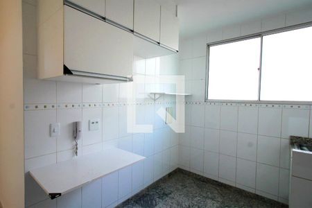 Apartamento à venda com 73m², 3 quartos e 2 vagasCozinha